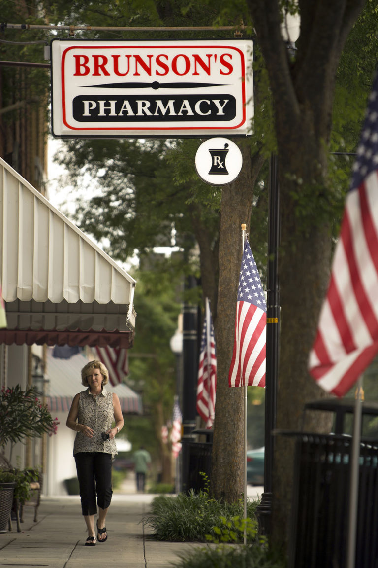 Historic Manning, South Carolina