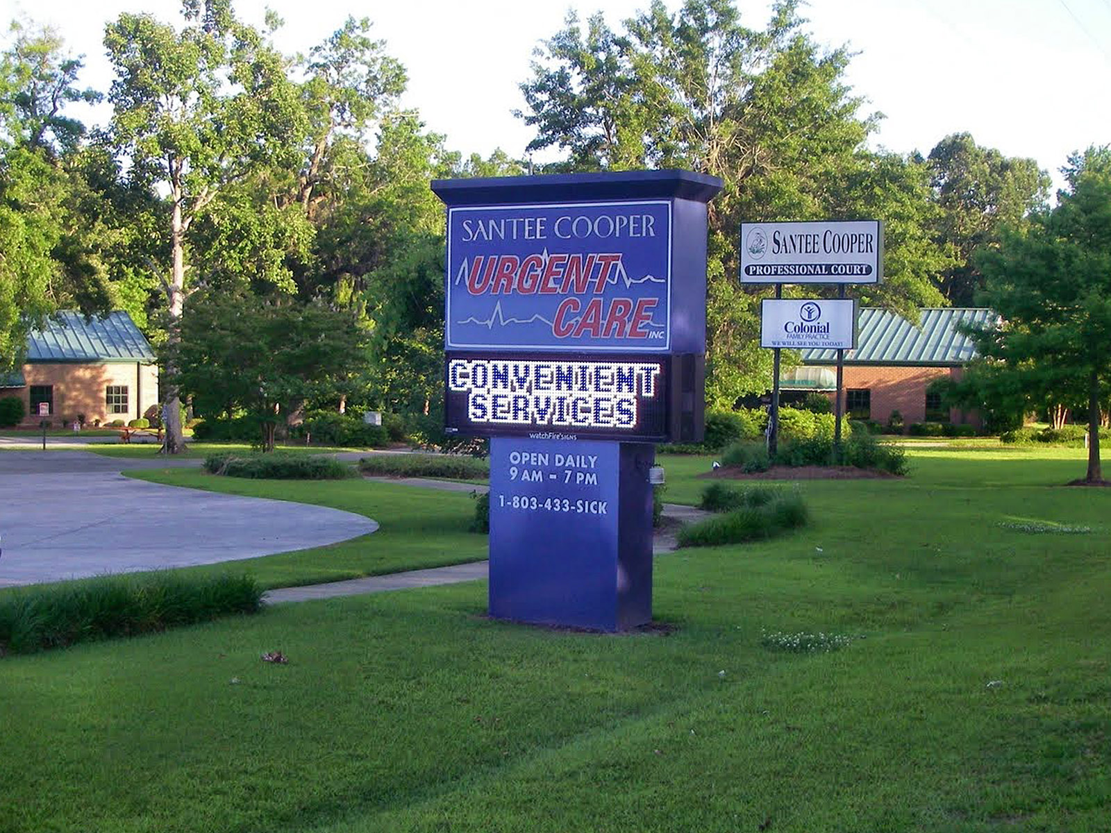 Historic Manning, South Carolina